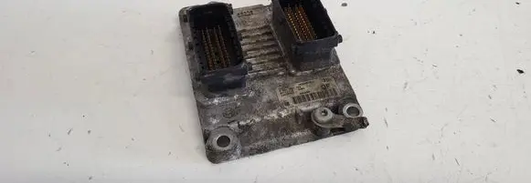 Opel Astra H Engine control unit/module 0261207722 24420562 1039S07871