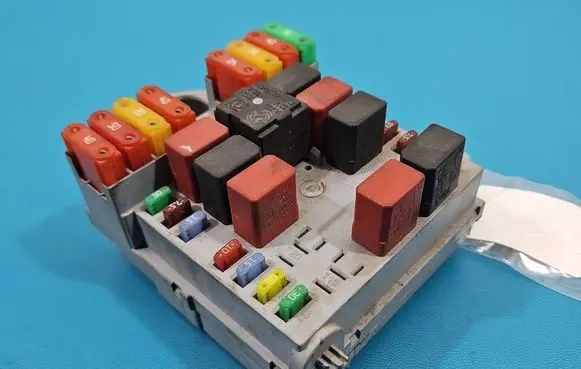 Fiat Ducato Fuse box set 1349946080 IMPRK1549996