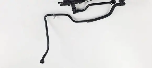BMW X1 F48 F49 Vacuum line/pipe/hose 7640117 7614013