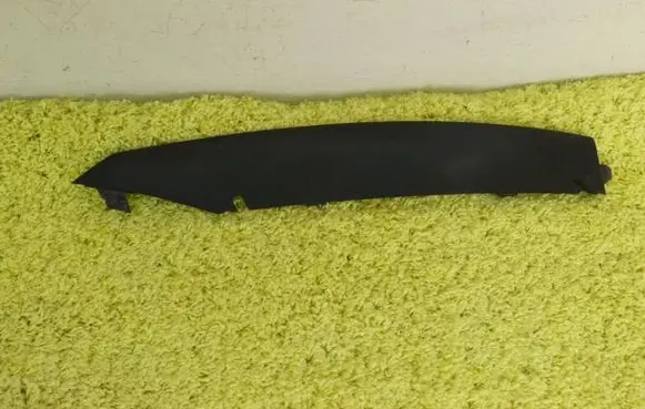 Audi R8 42 Rear bumper trim bar molding 40807559C