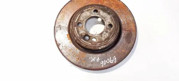 Mini One - Cooper R50 - 53 Front brake disc ventiliuojamas
