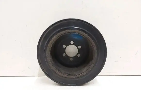 Crankshaft pulley