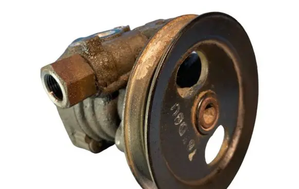 Hyundai Getz Power steering pump 571101C580
