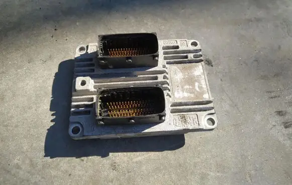 Ford Ka Engine control unit/module ECU 51843150
