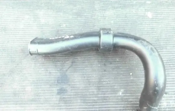 Dacia Dokker Air intake duct part 687816044R