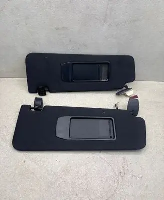 BMW 7 F01 F02 F03 F04 Sun visor