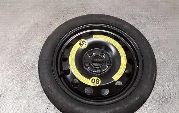 Seat Altea XL R16 spare wheel 1K0601027F