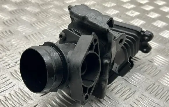 Volvo S40 Throttle valve 9643836980