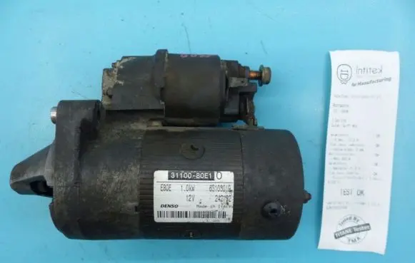 Suzuki Swift Cultus Starter motor 31100-80E1 IMPRK1300518