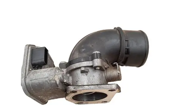 Iveco Daily 4th gen Throttle valve 504264089