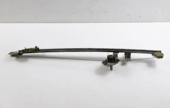 Fiat Ducato Front door manual window regulator 1320337080