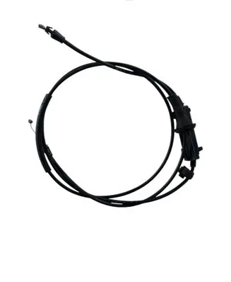 Ford Explorer VI Engine bonnet/hood lock release cable LB5B16B975BB
