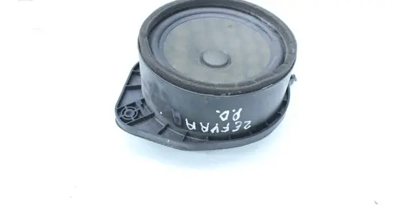 Opel Zafira C Front door speaker