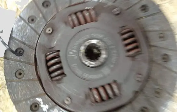 Opel Astra H Clutch pressure plate 553517690 131878041410 611742