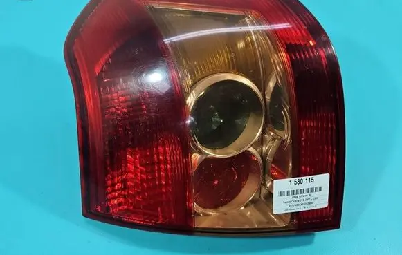 Toyota Corolla E120 E130 Rear/tail lights 02100 IMPRK1580115