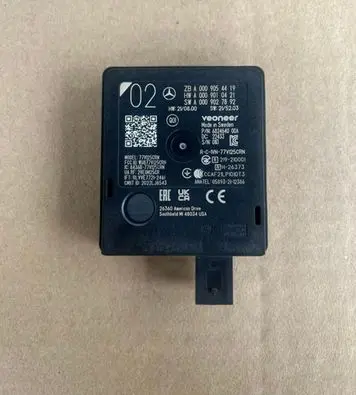 Mercedes-Benz S W223 Distronic sensor radar A0009054419 A0009010421 A0009027892