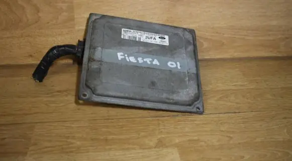 Ford Fiesta Other control units/modules 2S6A12A650PB