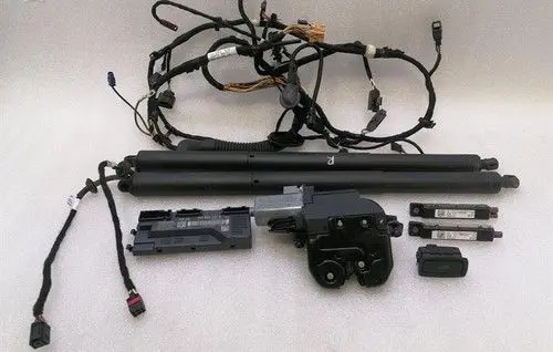Porsche Macan (95B) Tailgate/trunk strut/damper 95B827851F