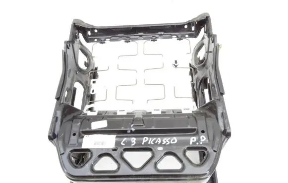 Citroen C3 Picasso Front passenger seat console base 