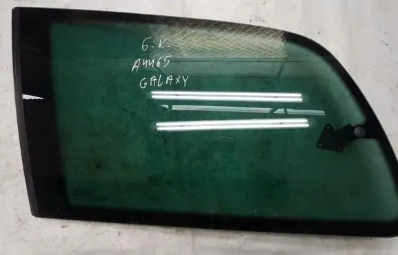 Ford Galaxy Rear side window AS3