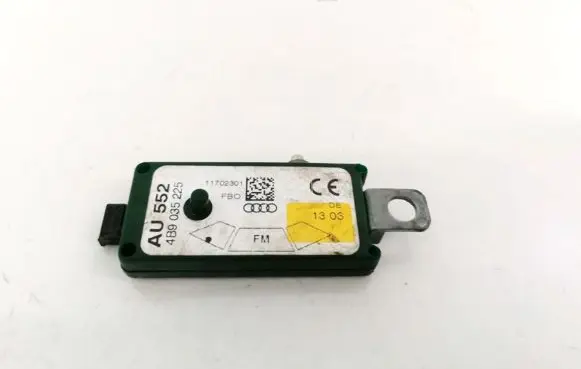 Audi A6 S6 C5 4B Antenna control unit 4b9035225 au552
