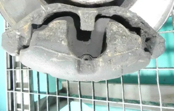 Fiat Ulysse Front brake caliper IMPRK1239223