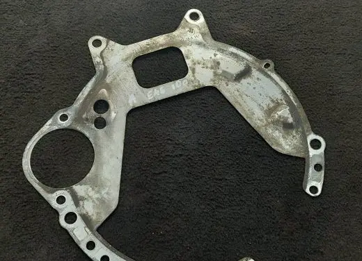 BMW 3 E46 Gearbox gasket 