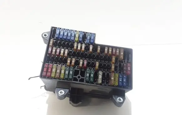 Volkswagen Phaeton Fuse module 3D2937495