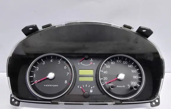 Hyundai Getz Speedometer (instrument cluster) 200387610
