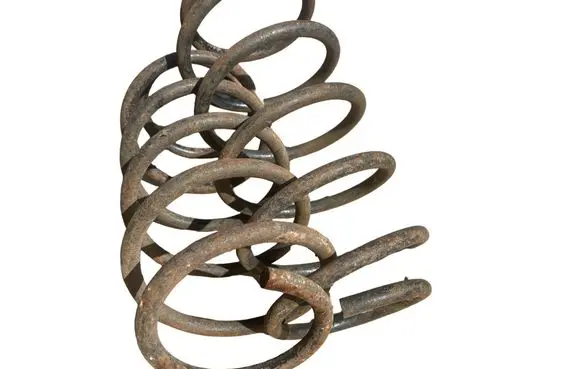Audi 100 200 5000 C3 Front coil spring 