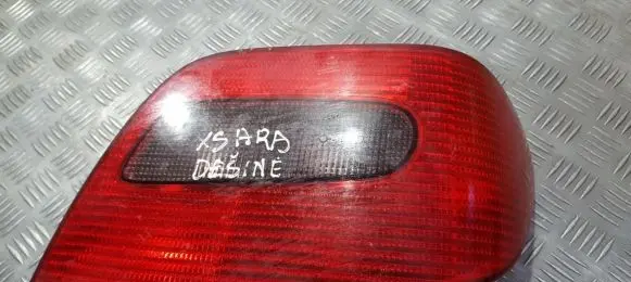 Citroen Xsara Rear/tail lights 2534D 2534