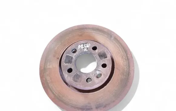 Volvo S80 Front brake disc