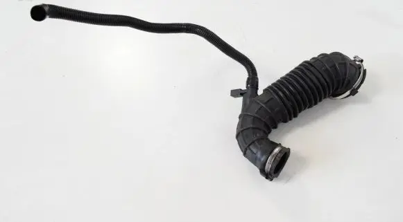 Audi A6 S6 C6 4F Air intake hose/pipe 03G129629