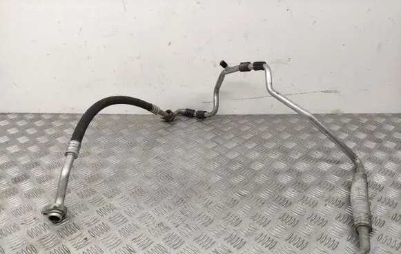 Skoda Superb B6 (3T) Air conditioning (A/C) pipe/hose 1K0820743FD