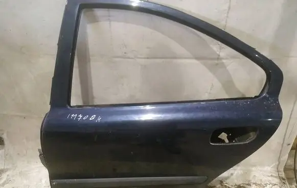 Volvo S60 Rear door MELYNOS