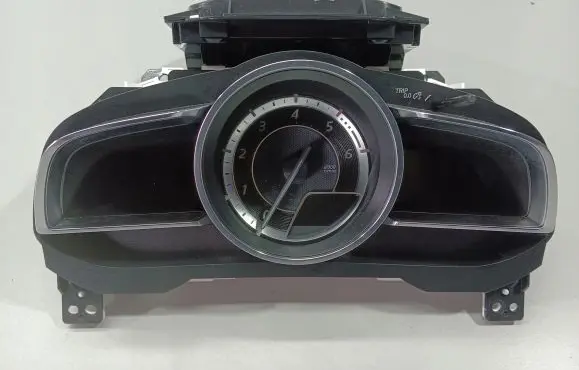 Mazda 3 Speedometer (instrument cluster) BJE155430