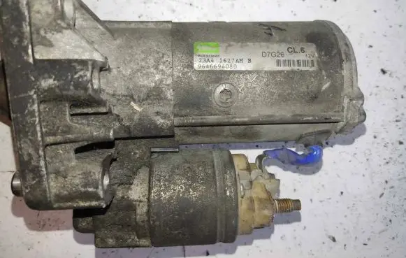 Renault Kangoo I Starter motor 9646694080