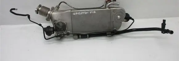 Audi Q7 4L EGR valve cooler