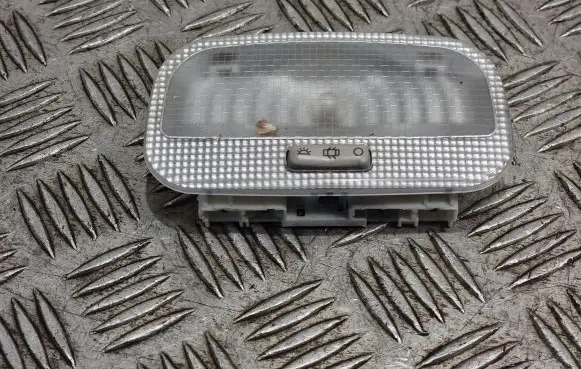 Citroen C3 Picasso Rear seat light 9682063980