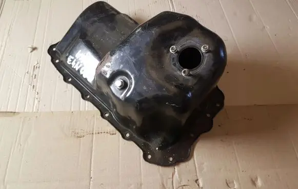 BMW 3 E90 E91 Oil sump
