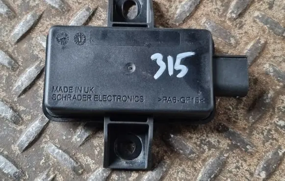 Dodge Challenger Tire pressure control unit 68219831AF