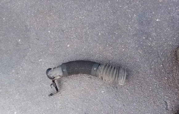 Toyota RAV 4 (XA20) Air intake hose/pipe 1775028010