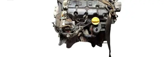 Renault Laguna II Engine F9Q1758