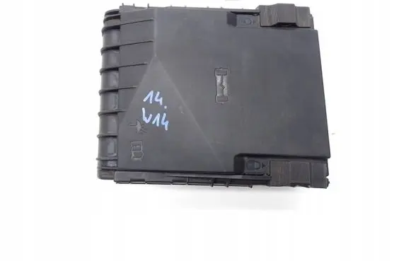 Audi A3 S3 8P Comfort/convenience module 1K0937125A