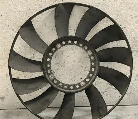 Audi A6 S6 C5 4B Fan impeller 