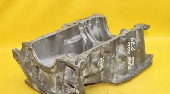 Toyota Auris 150 Oil sump