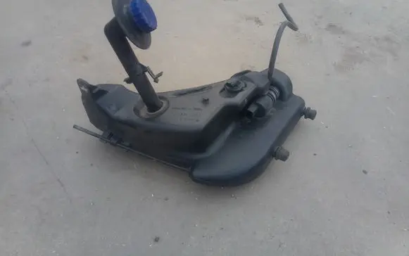 Porsche Boxster 986 Windshield washer fluid reservoir/tank