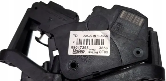 Renault Laguna III Headlight level adjustment motor 89038337 89038337(C) EGB0010