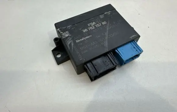 Citroen C3 Parking PDC control unit/module 9676215780