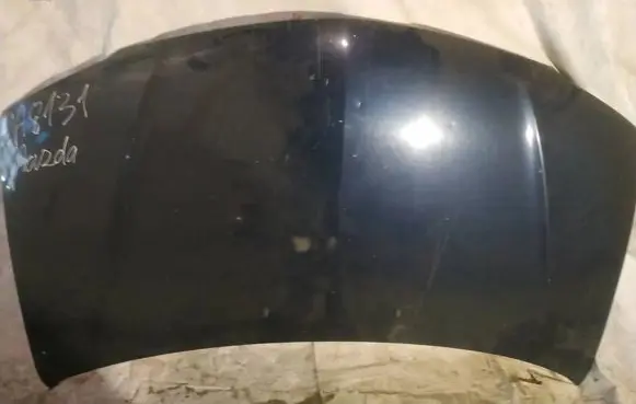 Mazda Premacy Engine bonnet/hood melynas